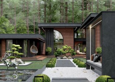 Sustentabilidade e Design Verde na arquitetura contemporânea.
